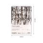 INNSPIRO Bloc papier croquis A4 30 pages 160g.