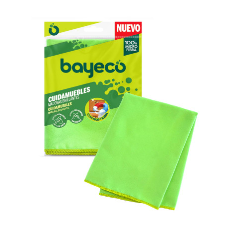 Bayeco Care amuebles - Chiffon spécial pour Vos Meubles