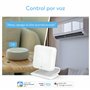 4. Garza - Contrôleur IR infrarouge Smart Wifi (2,4 Ghz) pour climatisation avec capteur de température et humidité, compatible 