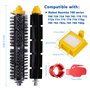 Remplaçant kit Pièces Accessoires pour iRobot Roomba série 700 720 750 760 765 770 772 772e 774 775 776 776p 780 782 782e 785 78