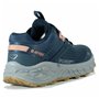 Chaussures de sport pour femme Hi-Tec Fuse Trail Low Bleu