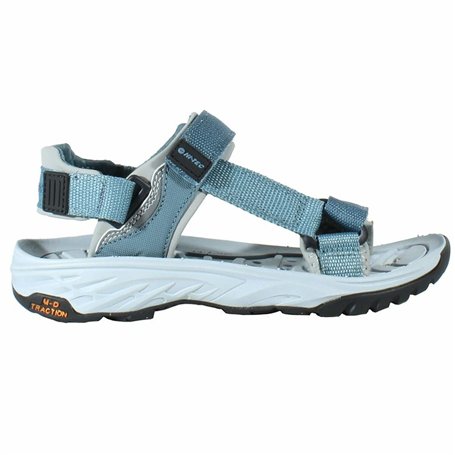Sandales pour Femme Hi-Tec Ula Raft Aigue marine