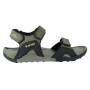 Sandales de montagne Hi-Tec Ballale Olive