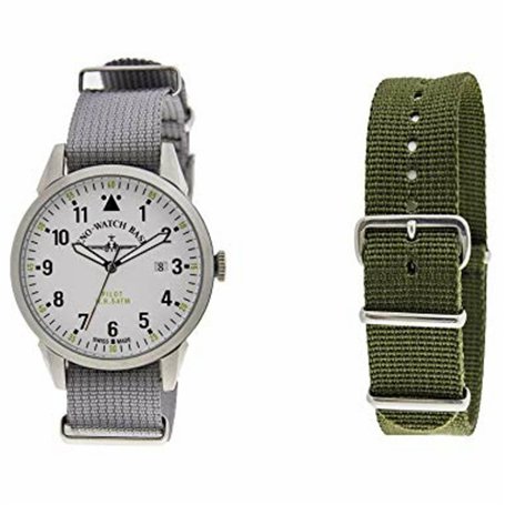 Montre Homme Zeno Watch Basel ZE5231-6 (Ø 43 mm)