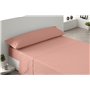 Drap de Dessus et taie d'oreiller - Lit 90 cm - 100% Polyest