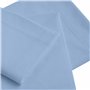 Degrees Home - Collection - Parure de draps 3 pièces - Drap Housse, Drap de Dessus et taie d'oreiller - Lit 90 cm - 100% Polyest