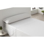 Drap de Dessus et taie d'oreiller - Lit 90 cm - 100% Polyest