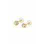 Boucles d´oreilles Femme Lotus