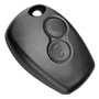 OcioDual Coque Clé 2 Boutons Compatible avec Dacia Logan Sandero Duster Lodgy