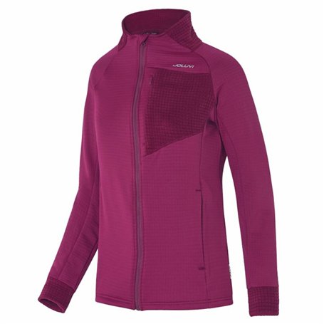 Sweat à capuche femme Joluvi Burney