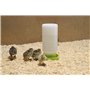 Abreuvoir de poulet 1 litre transparent