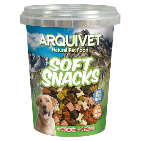 Arquivet Soft Snacks minihuesitos Mix 300 Grs – 340 GR