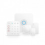 RING - Kit de sécurité Ring Alarm - Alarm 5 Piece Kit (2nd Gen) - HB 279,99 €