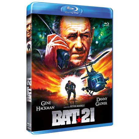 Bat 21 BD 1988 [Blu-Ray] [Import]