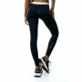 Leggings de Sport pour Femmes Black Limba Nova  Noir