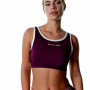 Haut de Sport pour Femme Black Limba Courtpulse  S Fitness