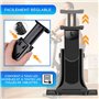 Support Tablette Velo d Appartement Home Trainer elliptique Tapis de Course valable pour Toutes Les tablettes PC du Marche et To