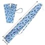 X2 Sac Parasol De Plage. Housse Parasol Plage. Accessoires Plage. Housse De Parasol De Plage Avec Poignée Robuste, Accessoire Ou