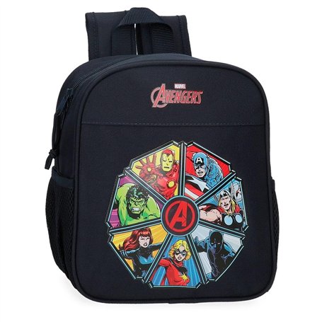 MARVEL Avengers To The Power Garçon Bagage - Sac messager