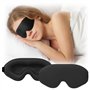 6" Compact Noir 32 x 43 x 21 cm Polyester 28
