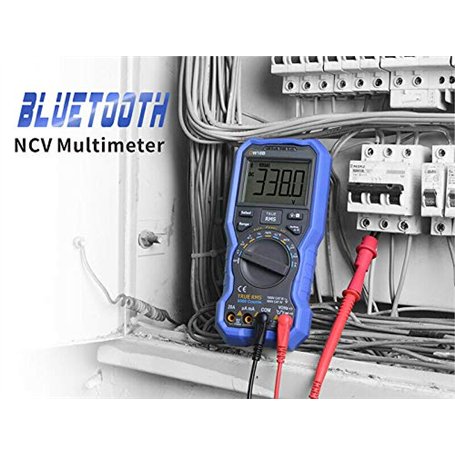 Sweat sans capuche homme Hanker Bleu