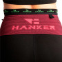 Ceinture de sport Hanker Kera Rosa Rose