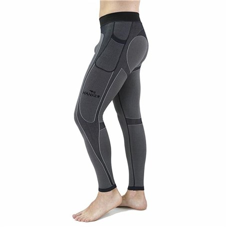 Pantalon de sport long Hanker Woma Gris