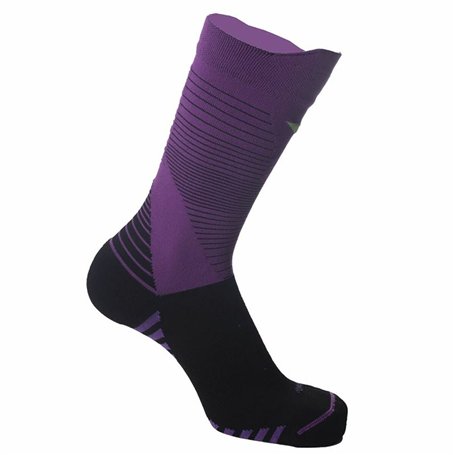 Chaussettes de Sport Hanker Rang Pourpre Running