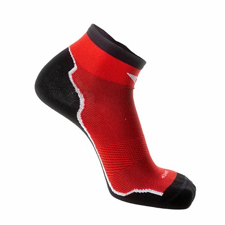 Chaussettes de Sport Hanker Yarka Rouge Running