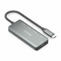Hub USB Aisens A109-0946 Gris 100 W