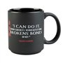 Grupo Erik - Mug Demon Slayer 350 ml | Tasse en Céramique Sous Licence Officielle, Mug Personnalisé Demon Slayer, Tasse Café & T