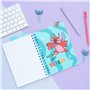 Grupo Erik - Carnet de Notes A5 Disney Stitch avec Intercalaires, 160 Pages Pointillées | Notebook, Bullet Journal, Carnet Spira