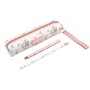 Grupo Erik - Mini Trousse avec Stylo et Crayon Inclus | Trousse Les Aristochats Marie