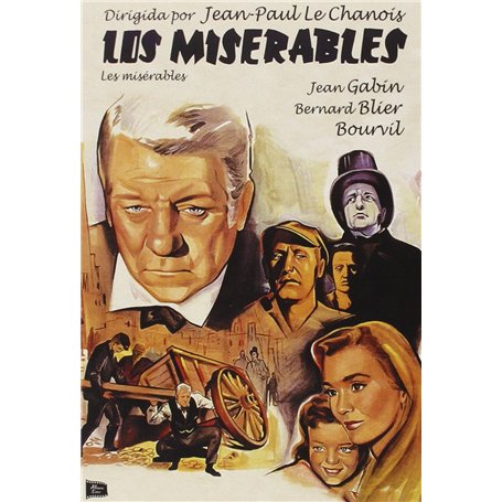 Les Misérables (LOS MISERABLES