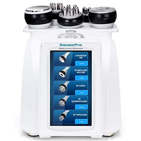 Cavitation + Radiofréquence + vacum + diode laser lipolyse