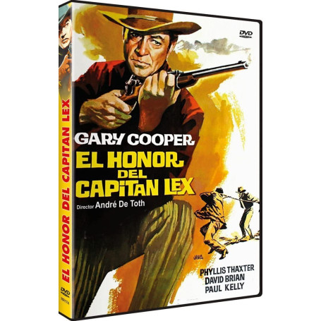 El Honor del Capitan Lex (Springfield Rifle)