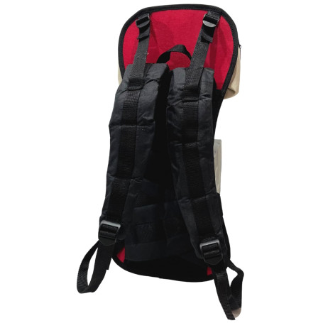 Avalon-Tools Harnais pour débroussailleuse de sac à dos. Harnais rembourré et ergonomique pour de longues journées de travail. C