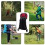 Avalon-Tools Harnais pour débroussailleuse de sac à dos. Harnais rembourré et ergonomique pour de longues journées de travail. C
