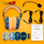Casque FR-TEC DB2001 Bleu (1 Unité)