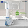 Achat intelligent : Aquapik® One Hydropulseur dentaire + Aquapik® Mini en un pack | Économisez et prenez soin de votre santé buc