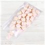 RAYLU PAPER - Lot de 100 sacs en cellophane transparents avec fermeture auto-adhésive, sachets en plastique pour cadeaux d'anniv