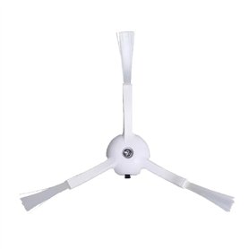 TALENTEC home | 1x Brosse latérale et vis de Remplacement, Compatible avec l'aspirateur Robot Xiaomi 1S, S50, S51, T7, T7+, T7S, TALENTEC home | 1x Brosse latérale et vis de Remplacement