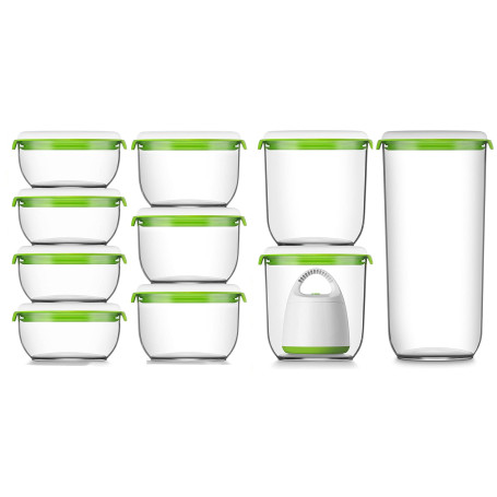 FOSA Kit de Démarrage Prime 2-en-1