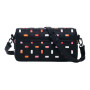 Desigual Fantasia Phuket Mini Hand Bag Black