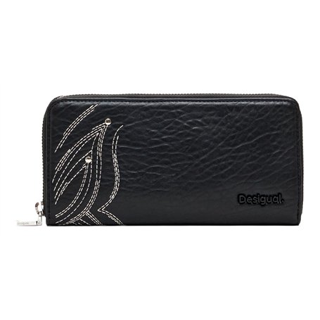 Desigual Mone Goodall Fiona Wallet Black