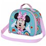 Sac glacière goûter 3D Minnie Mouse 3D