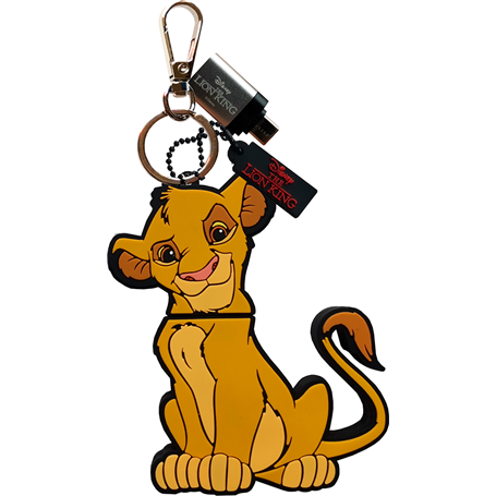 Clé USB 3.2 + USB C 32GB Simba Wondee
