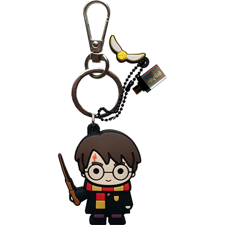 Clé USB 3.2 + USB C 32GB Harry Potter Wondee