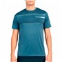 T-shirt à manches courtes homme John Smith Beijin Bleu