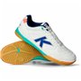 Chaussures de Futsal pour Adultes Kelme Precision Blanc